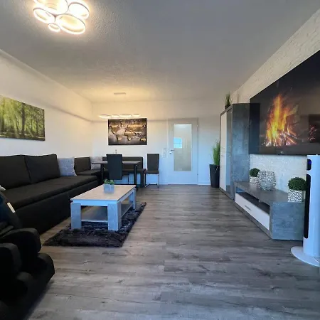 Relax-Apartment mit Indoor-Pool, Sauna, Massagesessel und Netflix Schonach im Schwarzwald Exterior foto