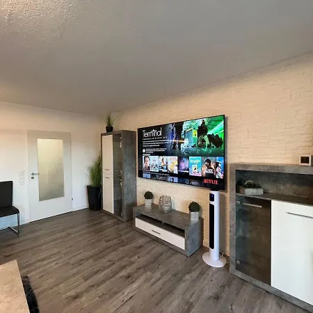Relax-Apartment mit Indoor-Pool, Sauna, Massagesessel und Netflix Schonach im Schwarzwald Exterior foto
