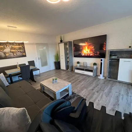 Relax-Apartment mit Indoor-Pool, Sauna, Massagesessel und Netflix Schonach im Schwarzwald Exterior foto