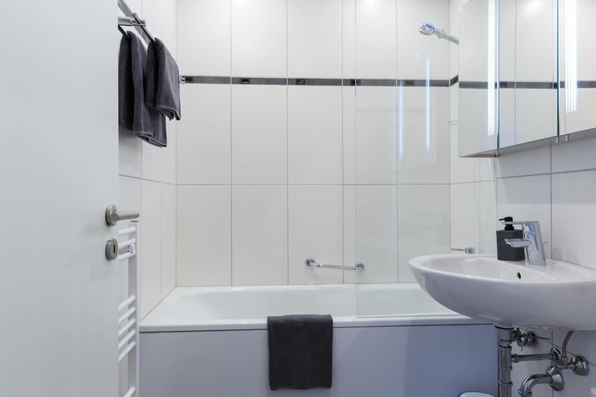 Apartment Relax-apartment Mit Indoor-pool, Sauna, Massagesessel Und Netflix *