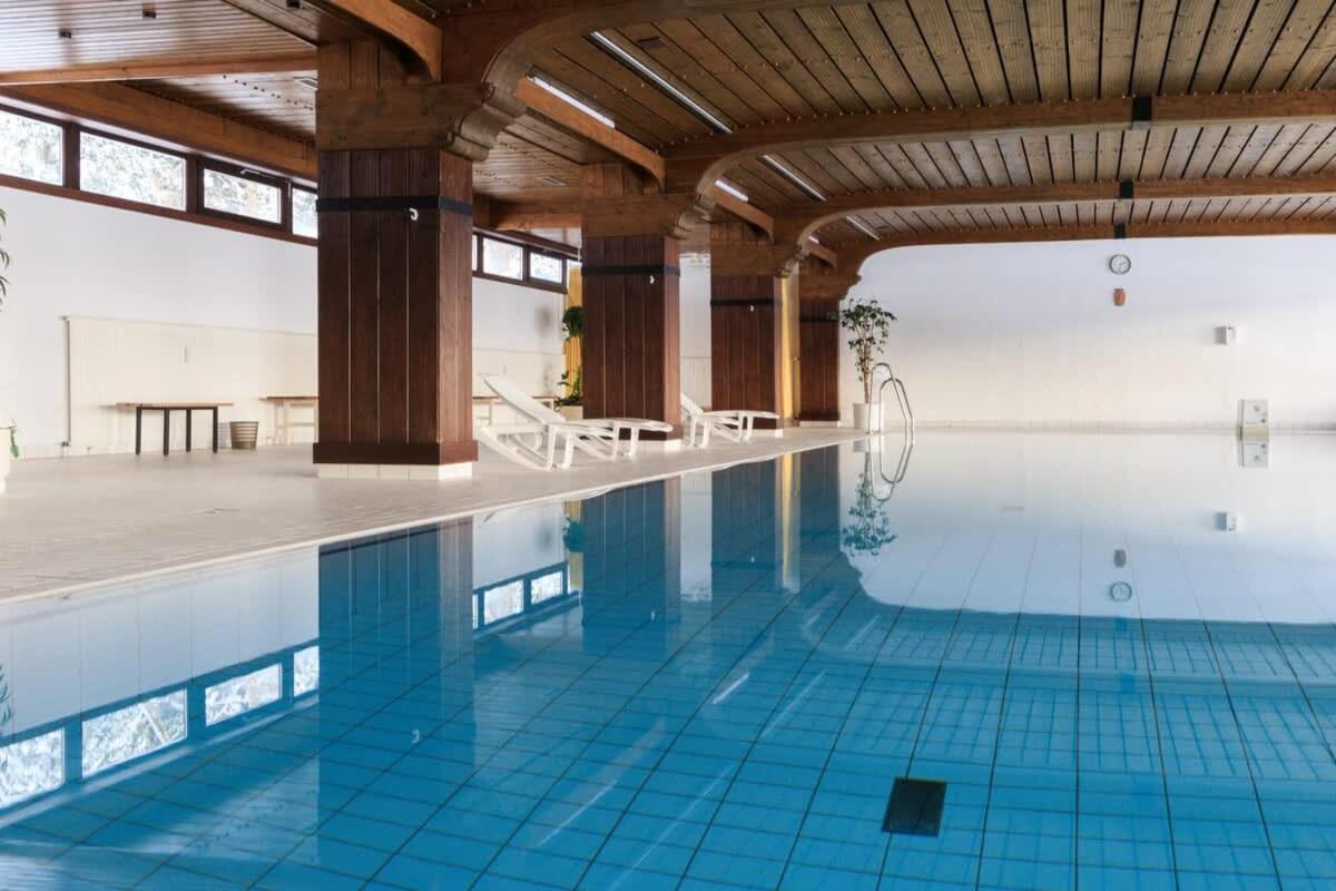 Relax-apartment Mit Indoor-pool, Sauna, Massagesessel Und Netflix Schonach im Schwarzwald