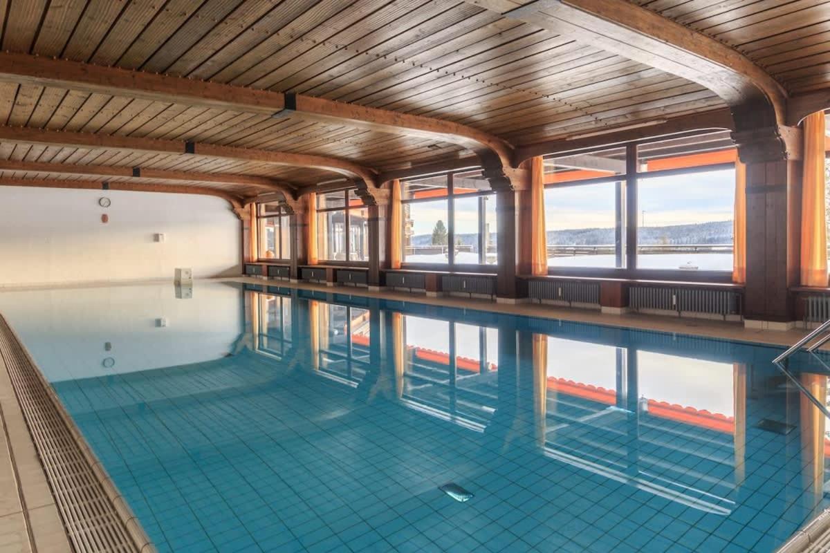 Relax-apartment Mit Indoor-pool, Sauna, Massagesessel Und Netflix Apartment *