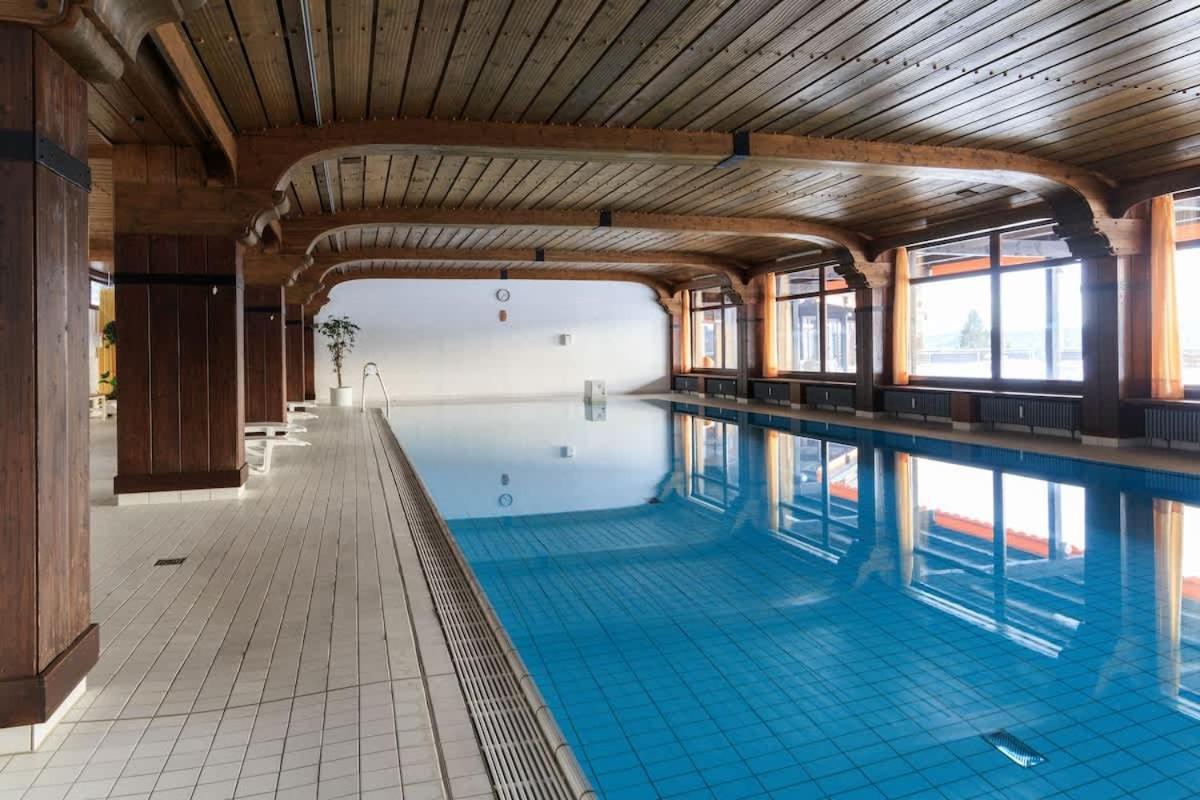 Apartment Relax-apartment Mit Indoor-pool, Sauna, Massagesessel Und Netflix *