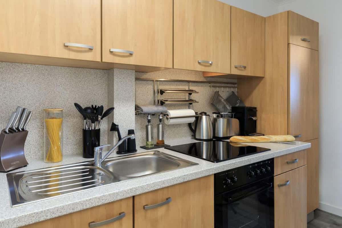 Apartment Relax-apartment Mit Indoor-pool, Sauna, Massagesessel Und Netflix Schonach im Schwarzwald