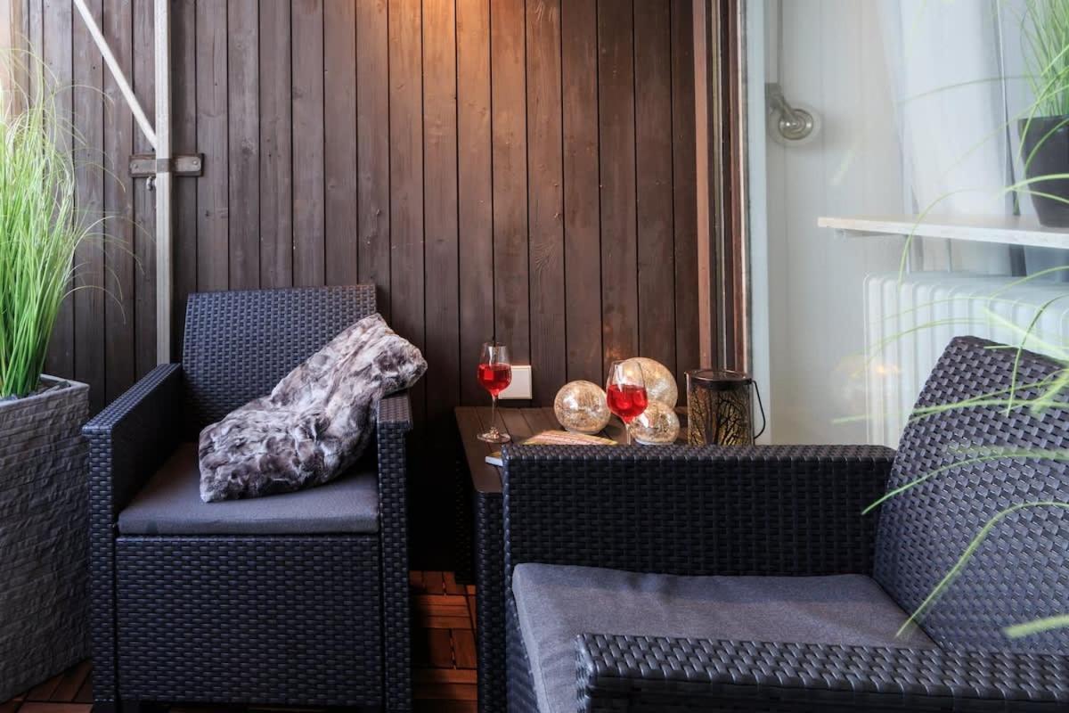 Relax-apartment Mit Indoor-pool, Sauna, Massagesessel Und Netflix *