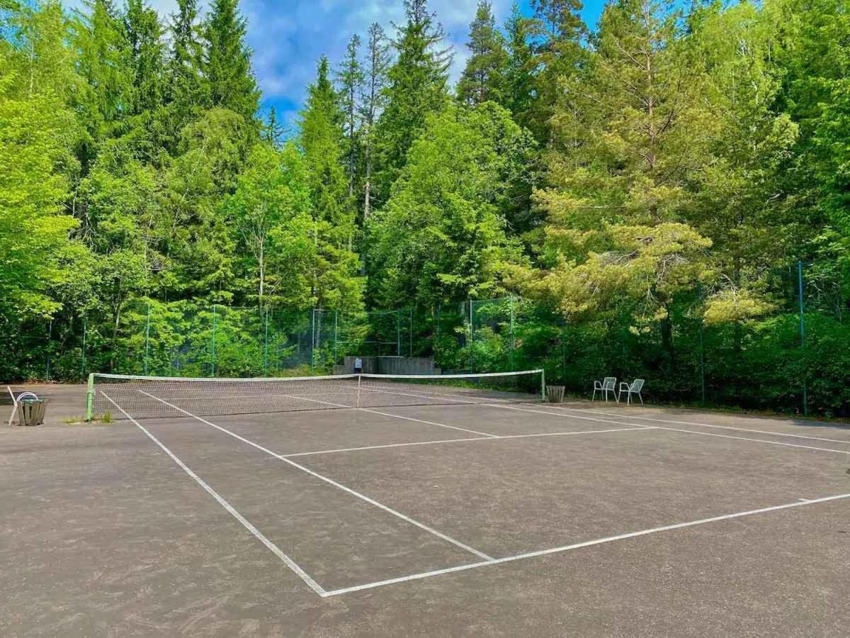 Relax-apartment Mit Indoor-pool, Sauna, Massagesessel Und Netflix Schonach im Schwarzwald