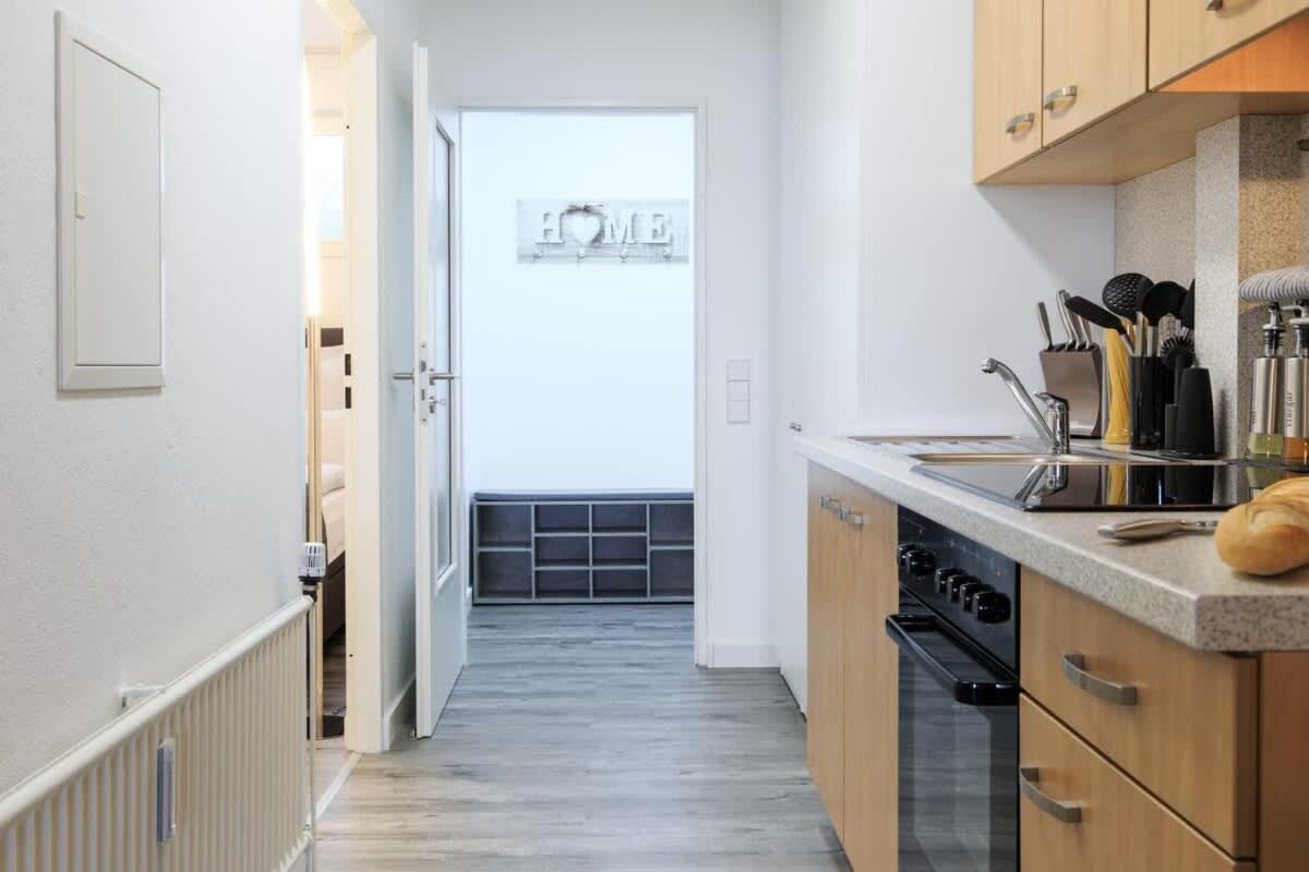 Relax-apartment Mit Indoor-pool, Sauna, Massagesessel Und Netflix