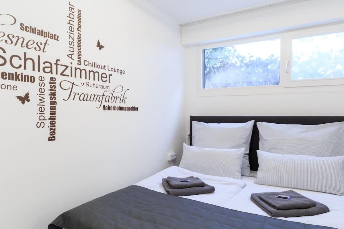 Relax-apartment Mit Indoor-pool, Sauna, Massagesessel Und Netflix Apartment