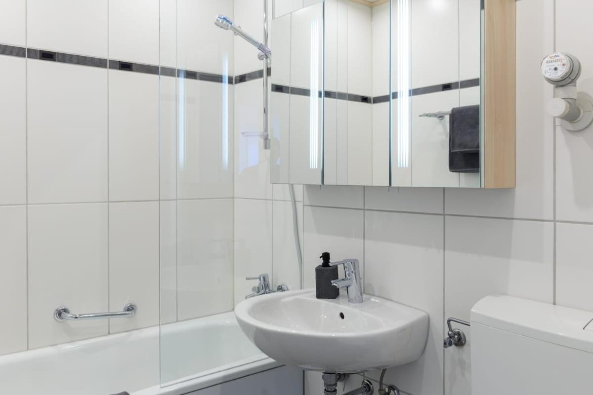 Apartment Relax-apartment Mit Indoor-pool, Sauna, Massagesessel Und Netflix