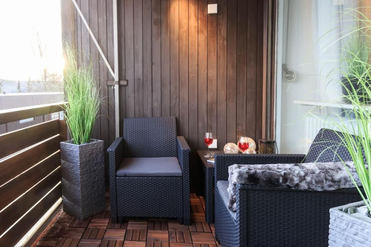 Relax-apartment Mit Indoor-pool, Sauna, Massagesessel Und Netflix Apartment Schonach im Schwarzwald