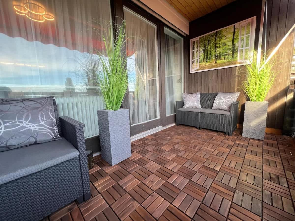 Relax-apartment Mit Indoor-pool, Sauna, Massagesessel Und Netflix Schonach im Schwarzwald