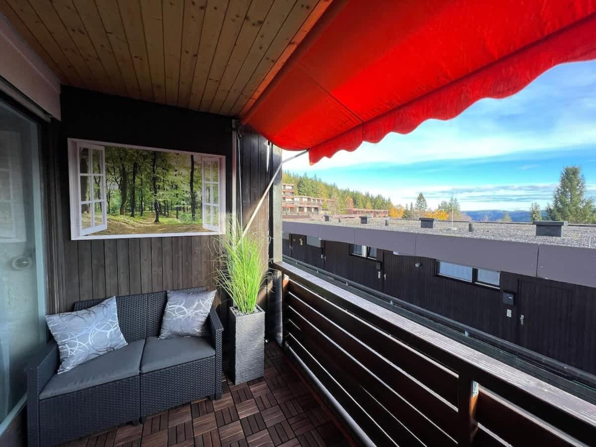 Relax-apartment Mit Indoor-pool, Sauna, Massagesessel Und Netflix * Schonach im Schwarzwald