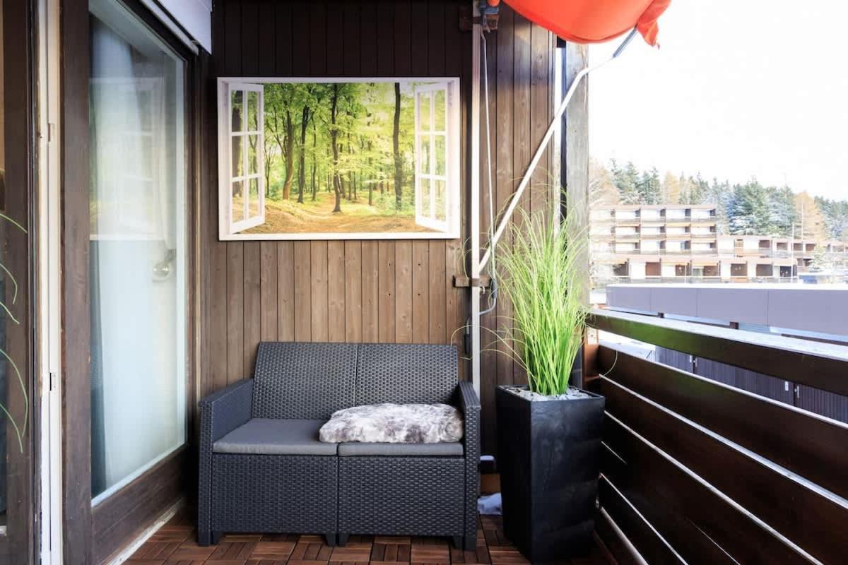 Relax-apartment Mit Indoor-pool, Sauna, Massagesessel Und Netflix
