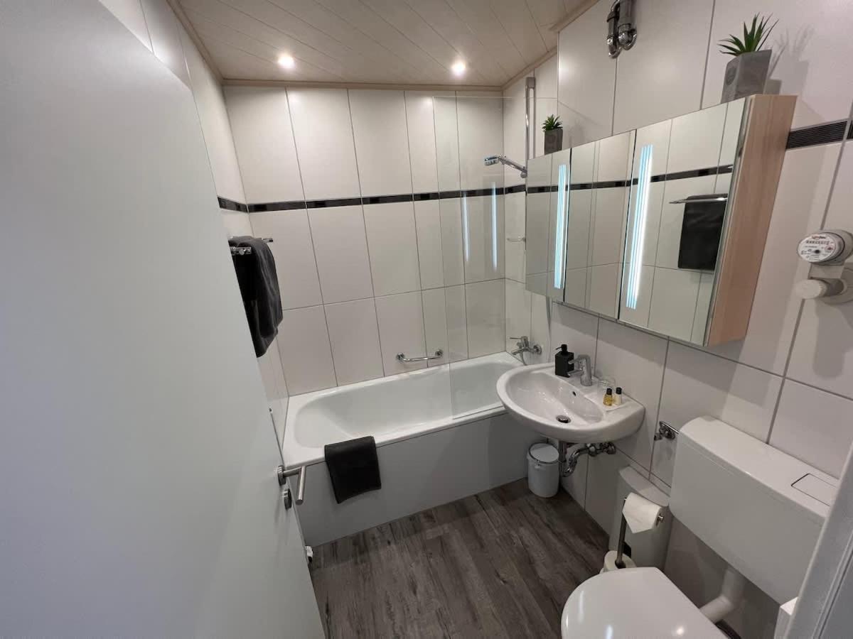 Apartment Relax-apartment Mit Indoor-pool, Sauna, Massagesessel Und Netflix