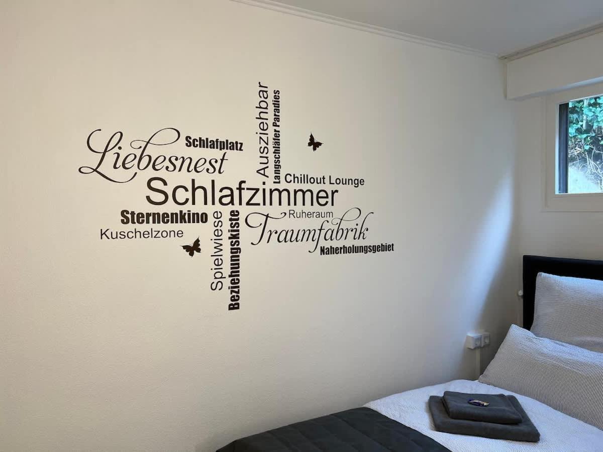 Relax-apartment Mit Indoor-pool, Sauna, Massagesessel Und Netflix *