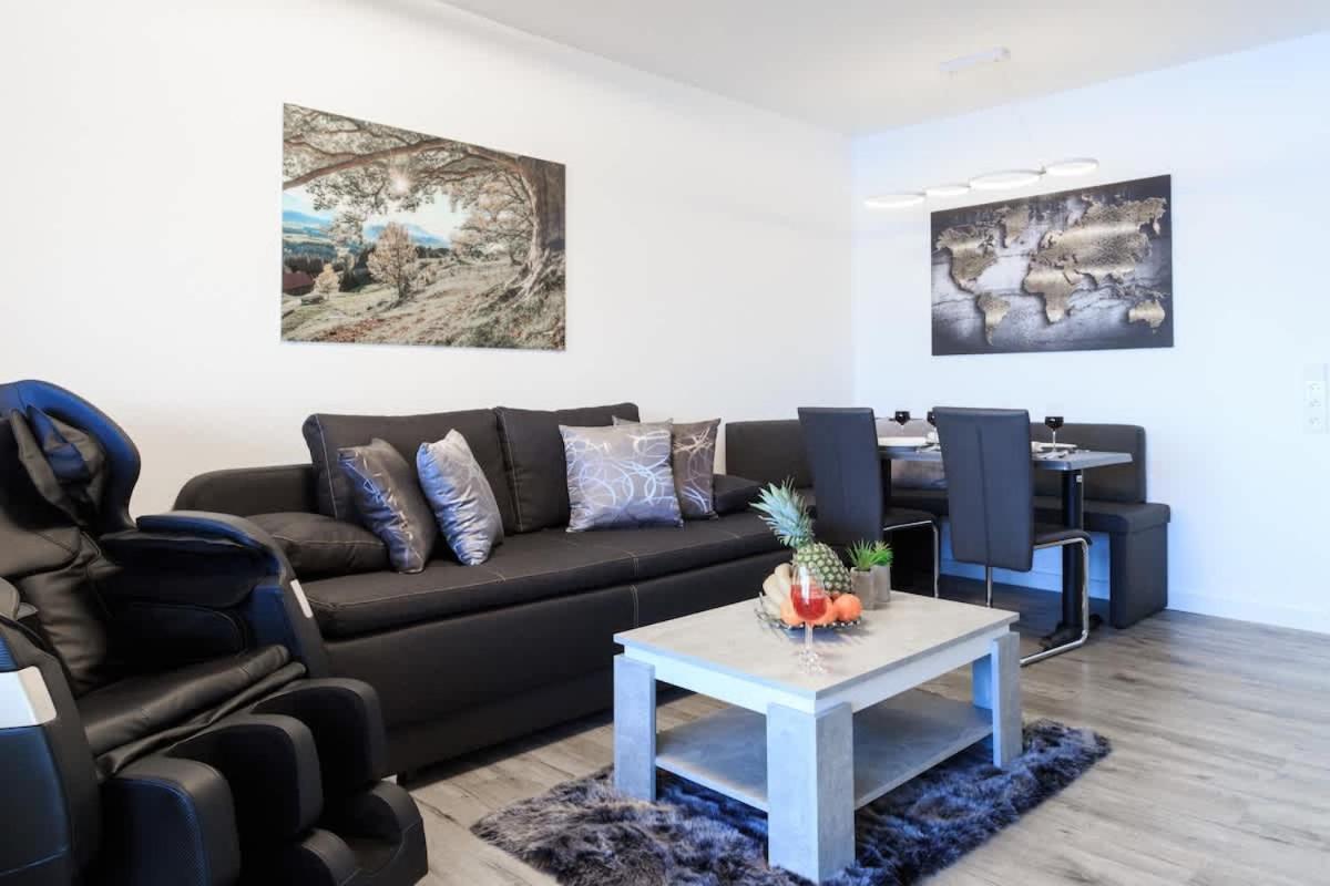 Relax-apartment Mit Indoor-pool, Sauna, Massagesessel Und Netflix Apartment *