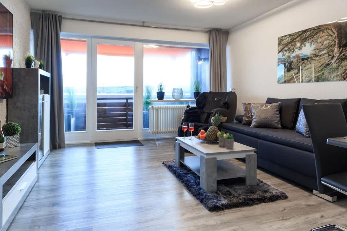 Relax-apartment Mit Indoor-pool, Sauna, Massagesessel Und Netflix Apartment Schonach im Schwarzwald