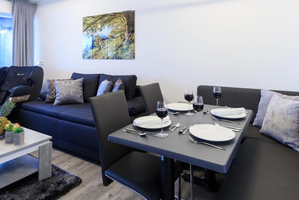 Apartment Relax-apartment Mit Indoor-pool, Sauna, Massagesessel Und Netflix Schonach im Schwarzwald