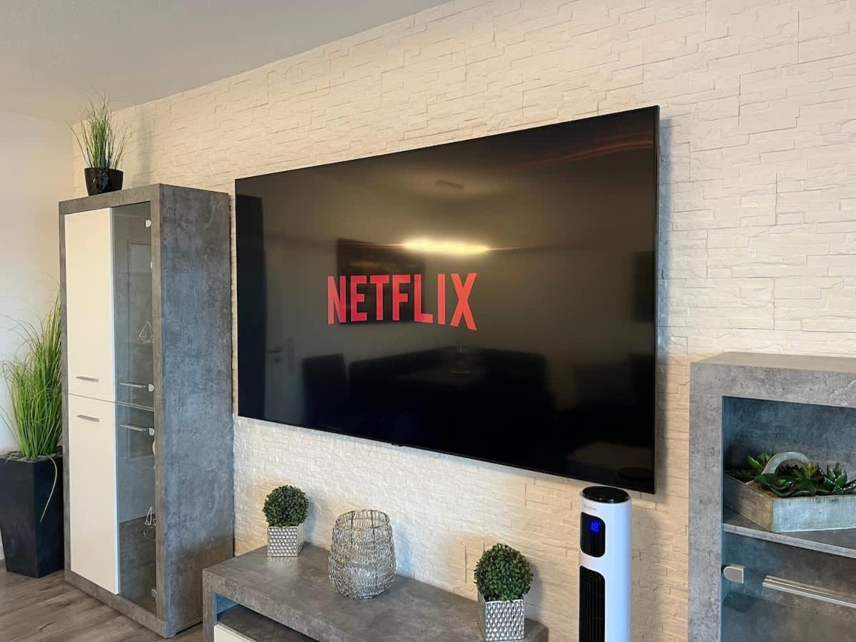 Relax-apartment Mit Indoor-pool, Sauna, Massagesessel Und Netflix *