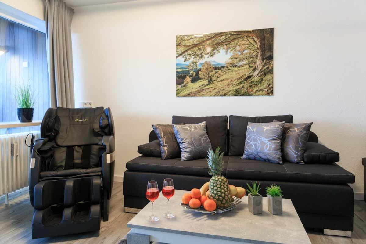 Relax-apartment Mit Indoor-pool, Sauna, Massagesessel Und Netflix * Schonach im Schwarzwald