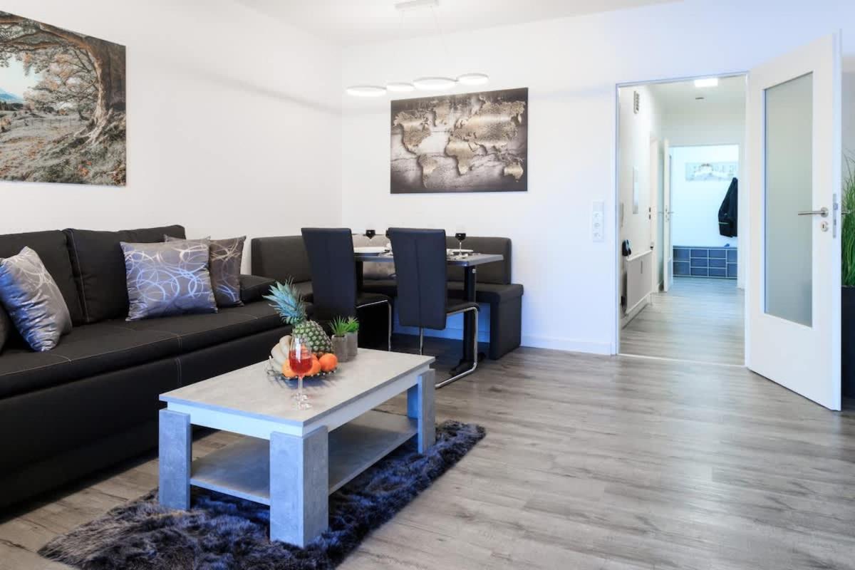 Relax-apartment Mit Indoor-pool, Sauna, Massagesessel Und Netflix