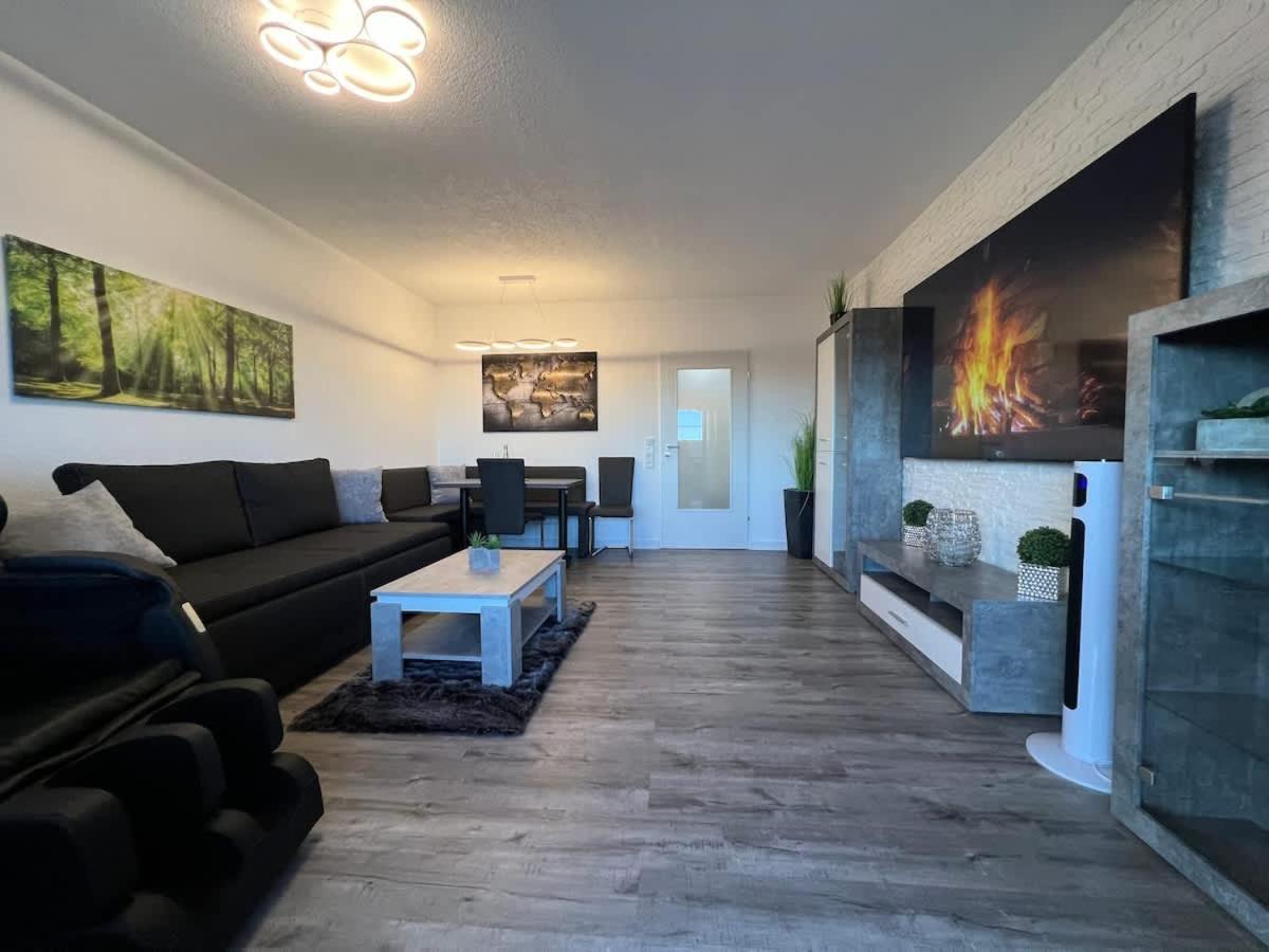 Relax-apartment Mit Indoor-pool, Sauna, Massagesessel Und Netflix Apartment *