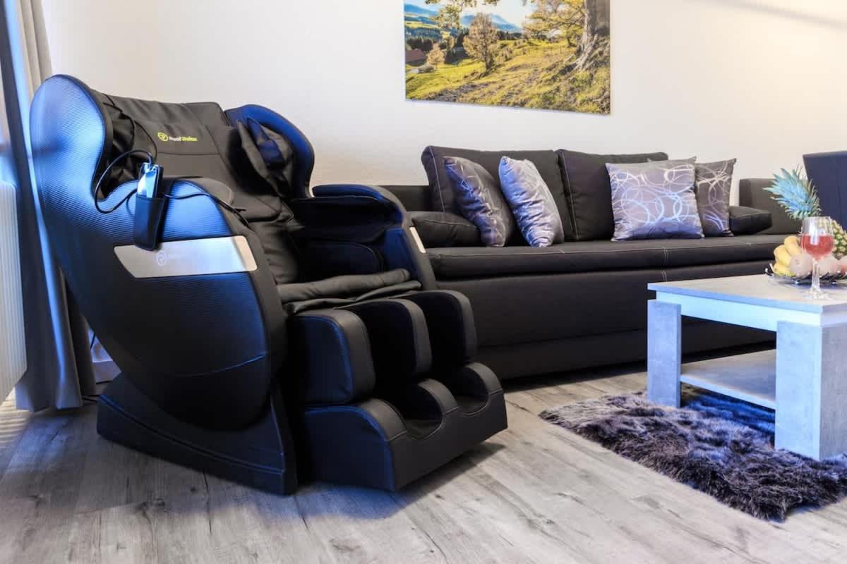Relax-apartment Mit Indoor-pool, Sauna, Massagesessel Und Netflix Apartment Schonach im Schwarzwald