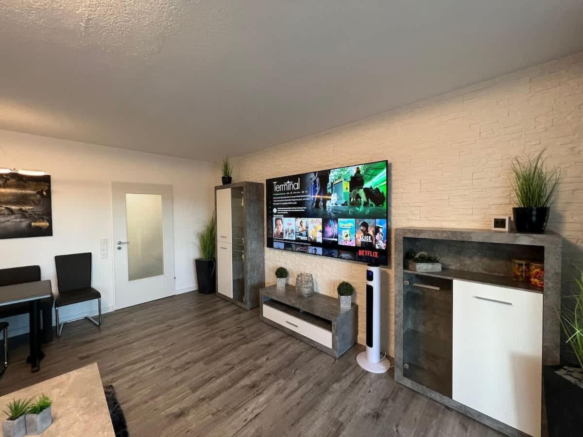 Relax-apartment Mit Indoor-pool, Sauna, Massagesessel Und Netflix *