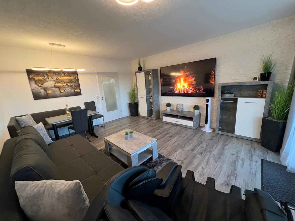 Relax-apartment Mit Indoor-pool, Sauna, Massagesessel Und Netflix Schonach im Schwarzwald